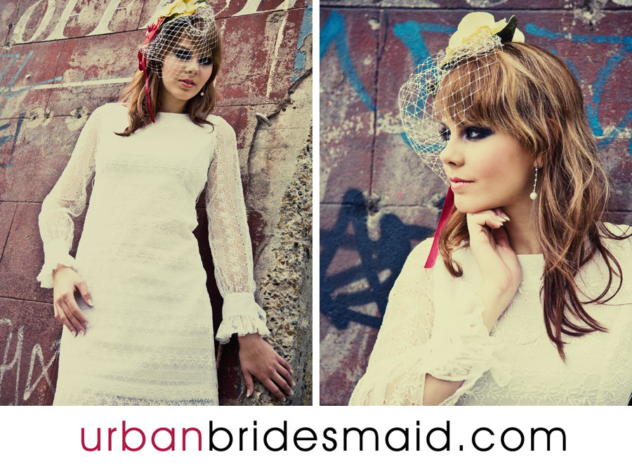 0007_VINTAGE_MODEL_SARUNE Our Vintage Story: Sarune