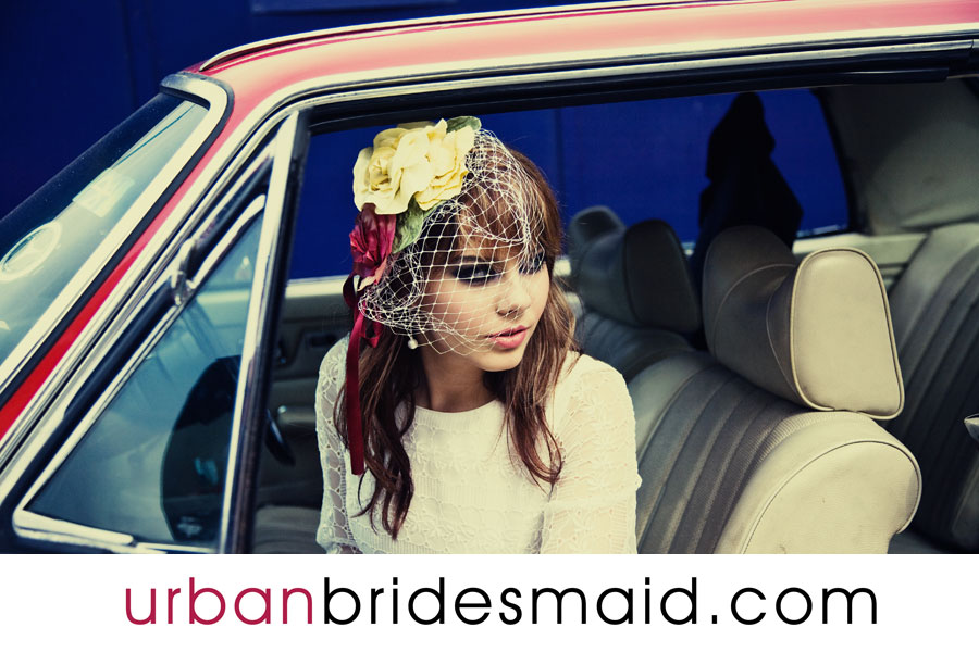 0013_VINTAGE_MODEL_SARUNE Our Vintage Story: Sarune