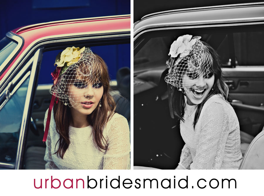 0014_VINTAGE_MODEL_SARUNE Our Vintage Story: Sarune