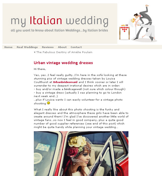 my_italian_wedding_0811101 Featured on My Italian Wedding Blog