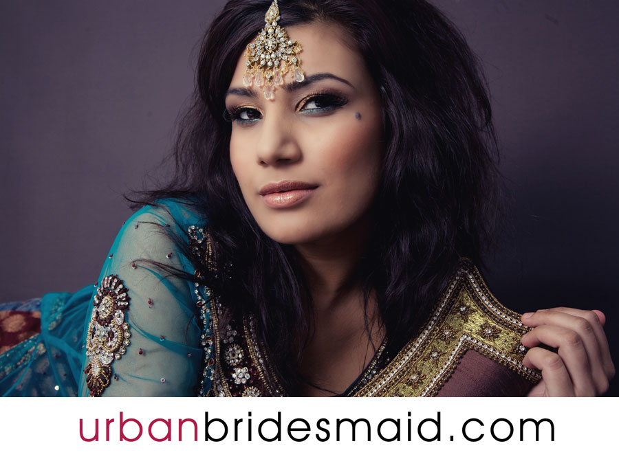 Model_shoot_priyanka London Asian Bridal Makeup Shoot with Shahnaz Islam