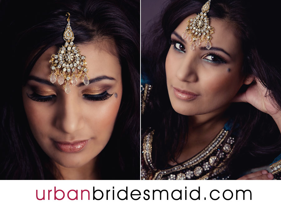 Model_shoot_priyanka_2 Asian Bridal /Fashion Spring Makeup Shoot