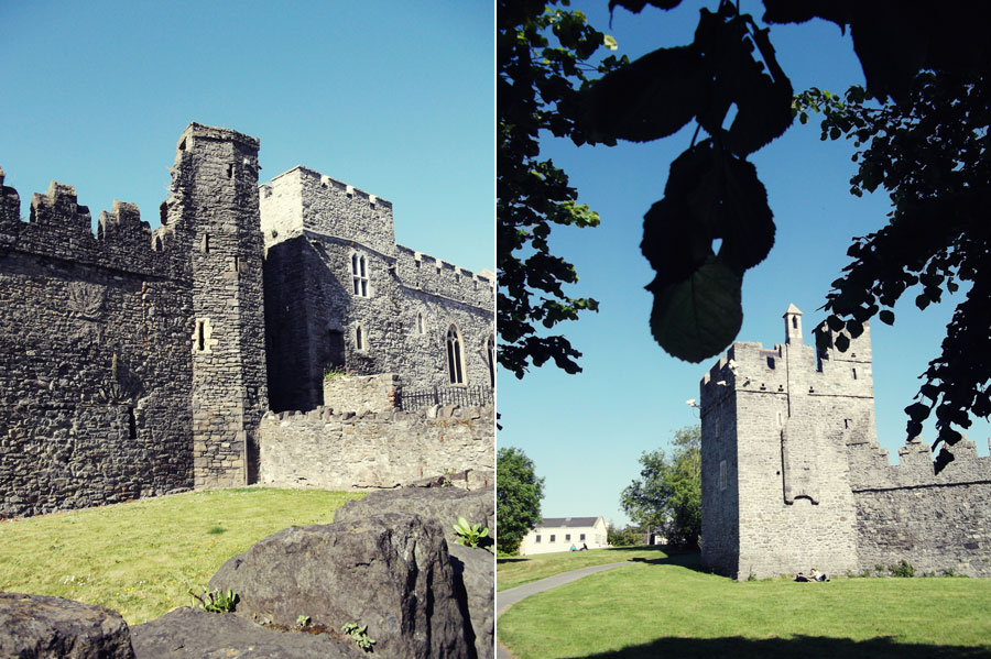 Swords-Castle Dublin: The State Visit