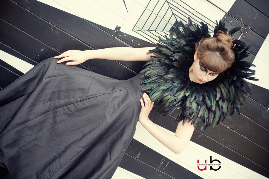 black-swan-london-wedding-photographer-4 Black Swan / Swan Lake Inspired Shoot