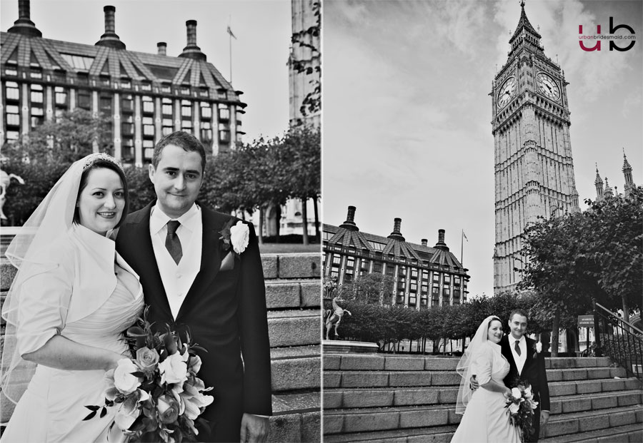 houses-of-parliament-london-wedding-20 London Wedding at St Mary's, Cadogan Street, London SW3 2QR // Houses of Parliament