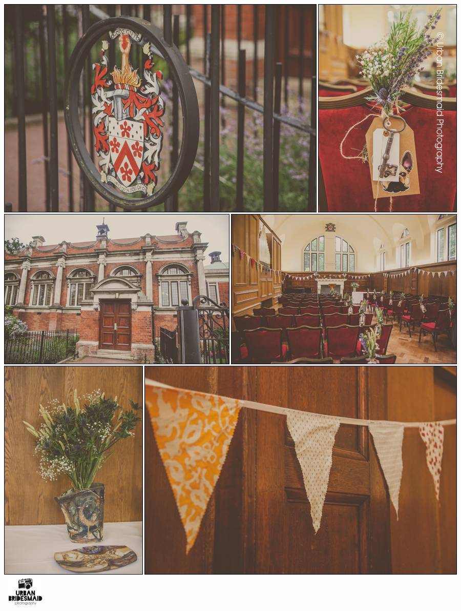 01_dulwich_college_one_friendly_place_deptford_wedding_photography Dulwich College/One Friendly Place Wedding