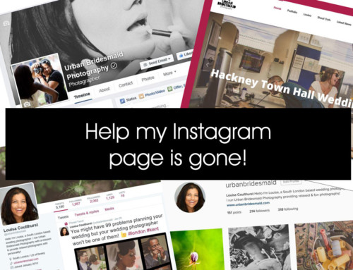 How I got my Instagram page back in 7 days