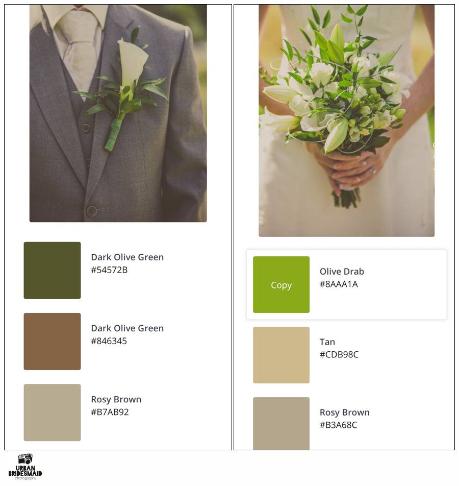03-Wedding-Mood-Board-Colour-Top-10-London-Urban-Bridesmaid-Photography Wedding Colour Mood Boards Inspiration
