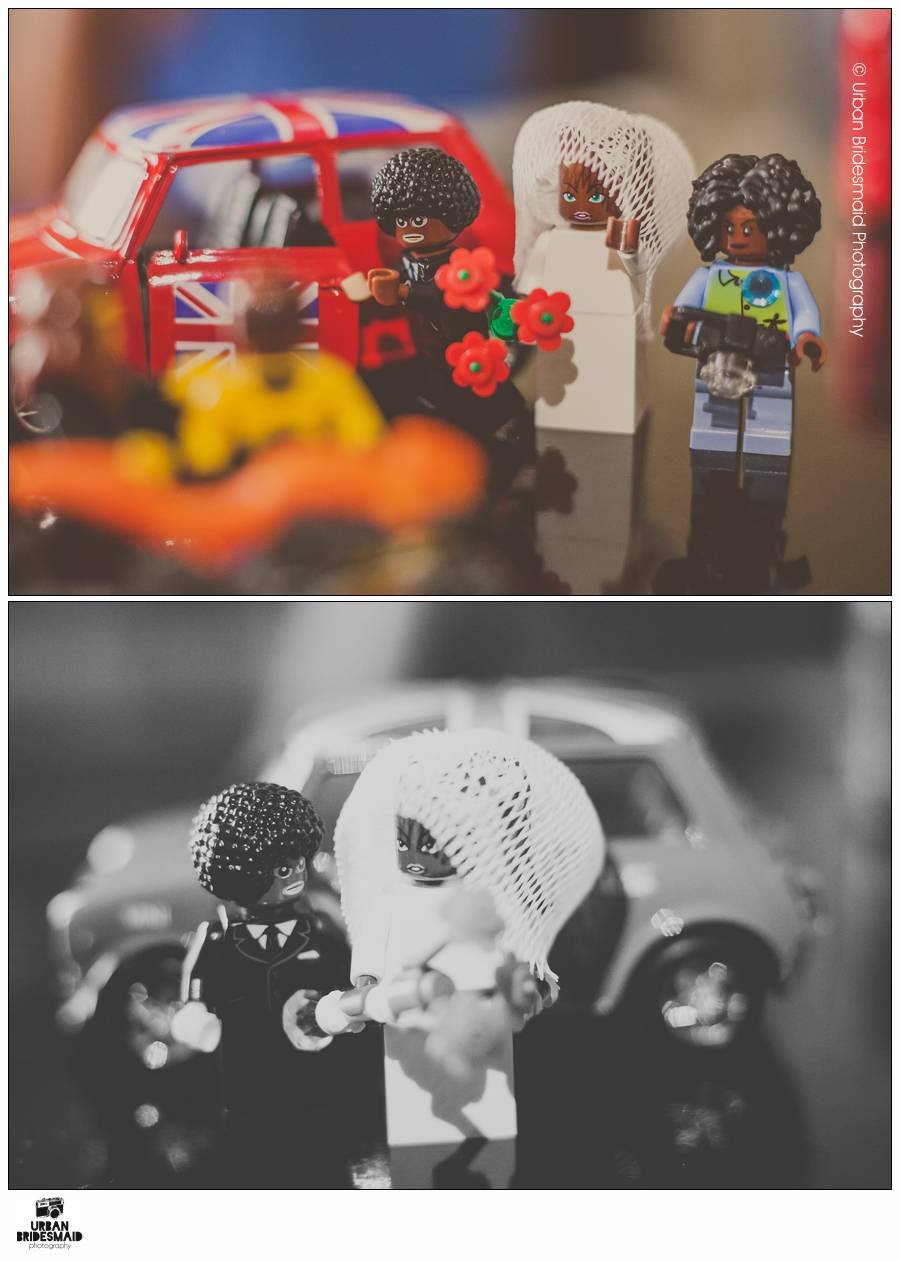 Lego-Nigerian-wedding-6 Nigerian wedding with Lego minifigures